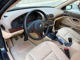BMW Serie 5 2002
