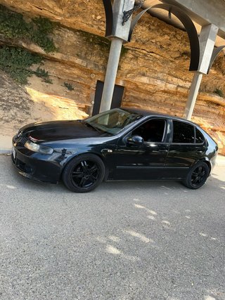 SEAT Leon 2004
