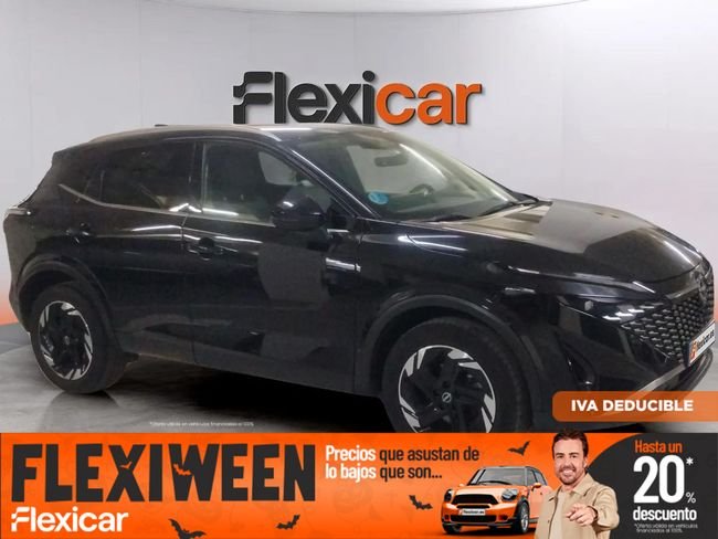 Nissan Qashqai DIG-T mHEV Xtronic Acenta (2021) 2025