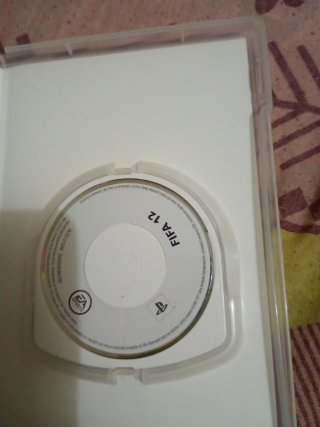 PSP FIFA 12 EA Sports Gioco Sportivo