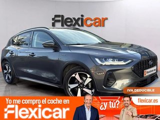 Ford Focus 1.0 Ecoboost MHEV 114kW Active Auto