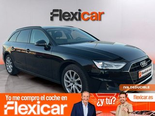 Audi A4 Avant Advanced 35 TFSI 110kW S tronic