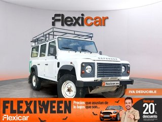 Land-Rover Defender 110 SW E