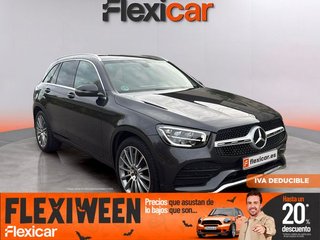 Mercedes-Benz GLC GLC 200 d 4MATIC