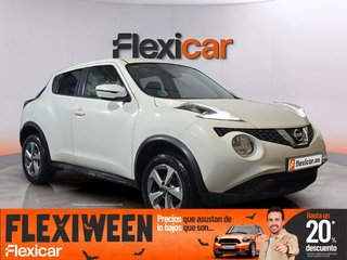 Nissan Juke G 83kW (112CV) Man 4x2 Ultimate Edition