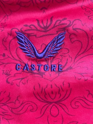 Camiseta Sevilla FC Castore Roja Talla XL