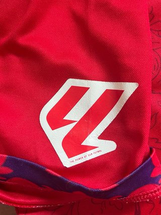 Camiseta Sevilla FC Castore Roja Talla XL