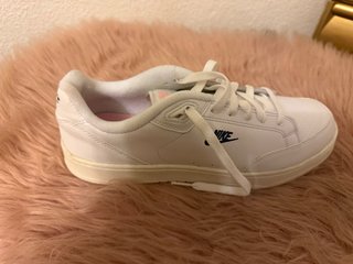 Zapatillas Nike Grandstand Blancas Rosas