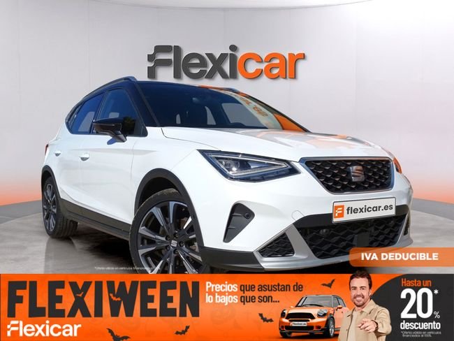 SEAT Arona 1.5 TSI DSG FR (2021) 2024