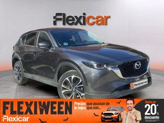 Mazda CX-5 2.0 GE 121kW (165CV) 2WD Evolution