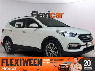 Hyundai Santa Fe 2.2 CRDi Style Auto 4x4 7S