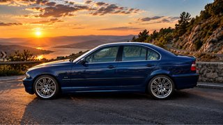 BMW 330D 2001
