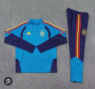 Chándal de entrenamiento España Adidas