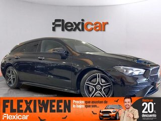 Mercedes-Benz CLA CLA 200 D DCT Shooting Brake