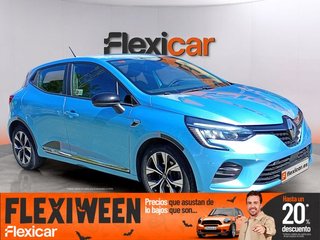 Renault Clio Serie limitada Limited TCe 67 kW (91CV)