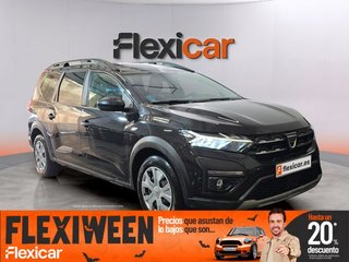 Dacia Jogger Comfort 74kW (100CV) ECO-G 5 plazas