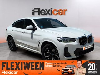 BMW X4 xDrive20d xLine