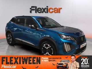 Peugeot 2008 Allure Gasolina 100 S&S 6 Vel. MAN