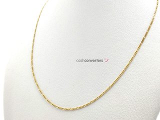 cadena oro 18k 20cm