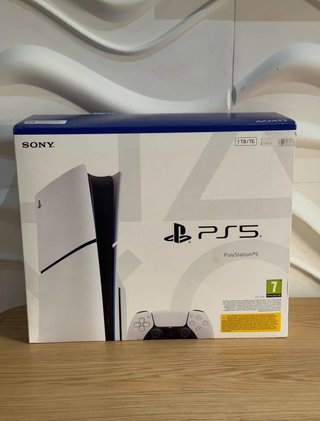 PS5 (PlayStation 5) Slim 1TB