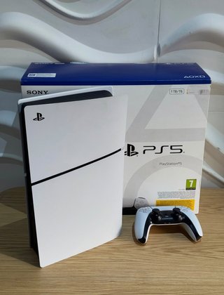 PS5 (PlayStation 5) Slim 1TB