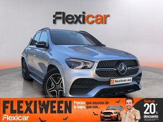 Mercedes-Benz GLE GLE400 D 4MATIC
