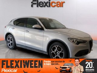 Alfa Romeo Stelvio 2.2 Diesel 140kW (190cv) SPRINT AWD