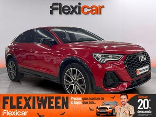 Audi Q3 S line 35 TDI 110kW (150CV) S tronic