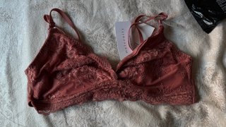 Sujetador lactancia Woman Secret sin estrenar