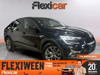 Renault Arkana Evolution TCe 103kW(140CV) EDC mild hybr