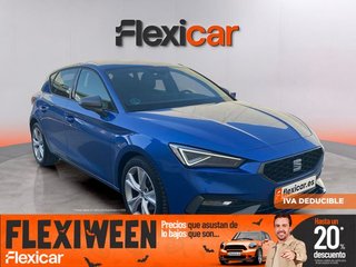 Seat Leon SP 1.5 TSI 85kW FR 75 Aniversario