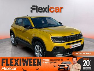 Jeep Avenger 1.2 eHybrid 74kW (100CV) Altitude