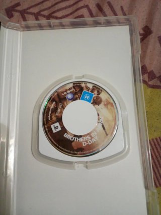 Brothers in Arms D-Day per PSP
