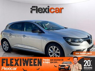 Renault Megane Limited TCe GPF 103 kW (140CV)