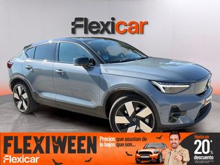 Volvo C40 Recharge Twin Eléctrico First Edition AT
