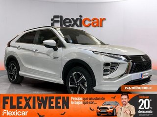 Mitsubishi Eclipse Cross 2.4 PHEV Kaiteki Auto 4WD