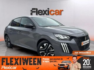 Peugeot 208 Allure Gasolina 100 S&S 6 Vel. MAN