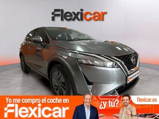 Nissan Qashqai DIG-T 116kW (158CV) mHEV CVT Acenta