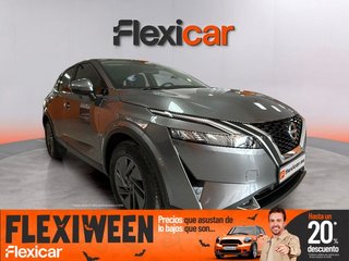 Nissan Qashqai DIG-T 116kW (158CV) mHEV CVT Acenta
