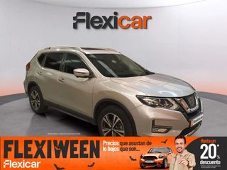 Nissan X-Trail 5 Pl. DIG-T 120 kW (163 CV) N-CONNECTA