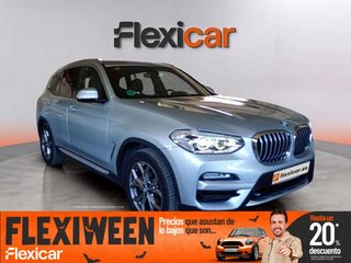 BMW X3 xDrive20d