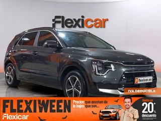 Kia Niro 1.6 GDi HEV 104kW (141CV) Drive