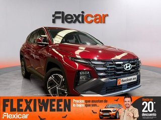 Hyundai Tucson 1.6T 158kW (215CV) HEV AT Klass