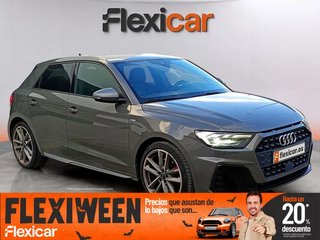 Audi A1 S Line 40 TFSI 147kW S tron Sportback