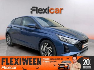 Hyundai i20 1.0 TGDI Klass
