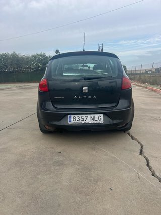 SEAT Altea 2009