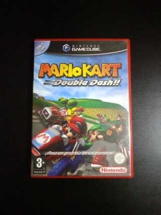 Mario Kart Double Dash!! Nintendo GameCube