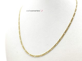 cadena oro 18k 22cm