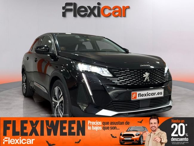 Peugeot 3008 1.6 Hybrid e-EAT8 Allure 2021