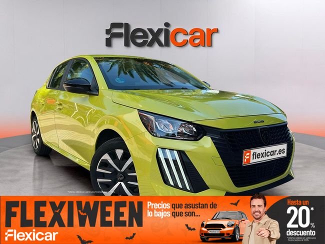 Peugeot 208 5P Style HYBRID eDCS6 2025